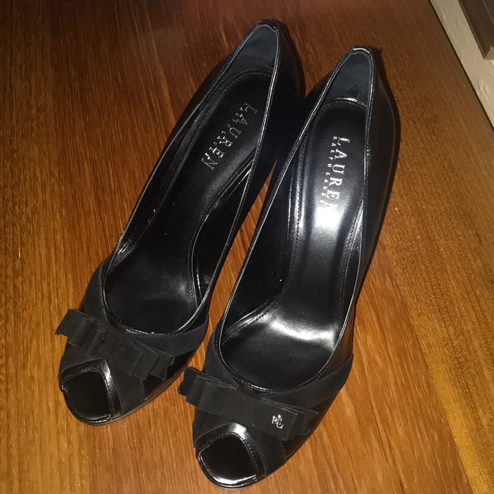 Women’s Ralph Lauren heels